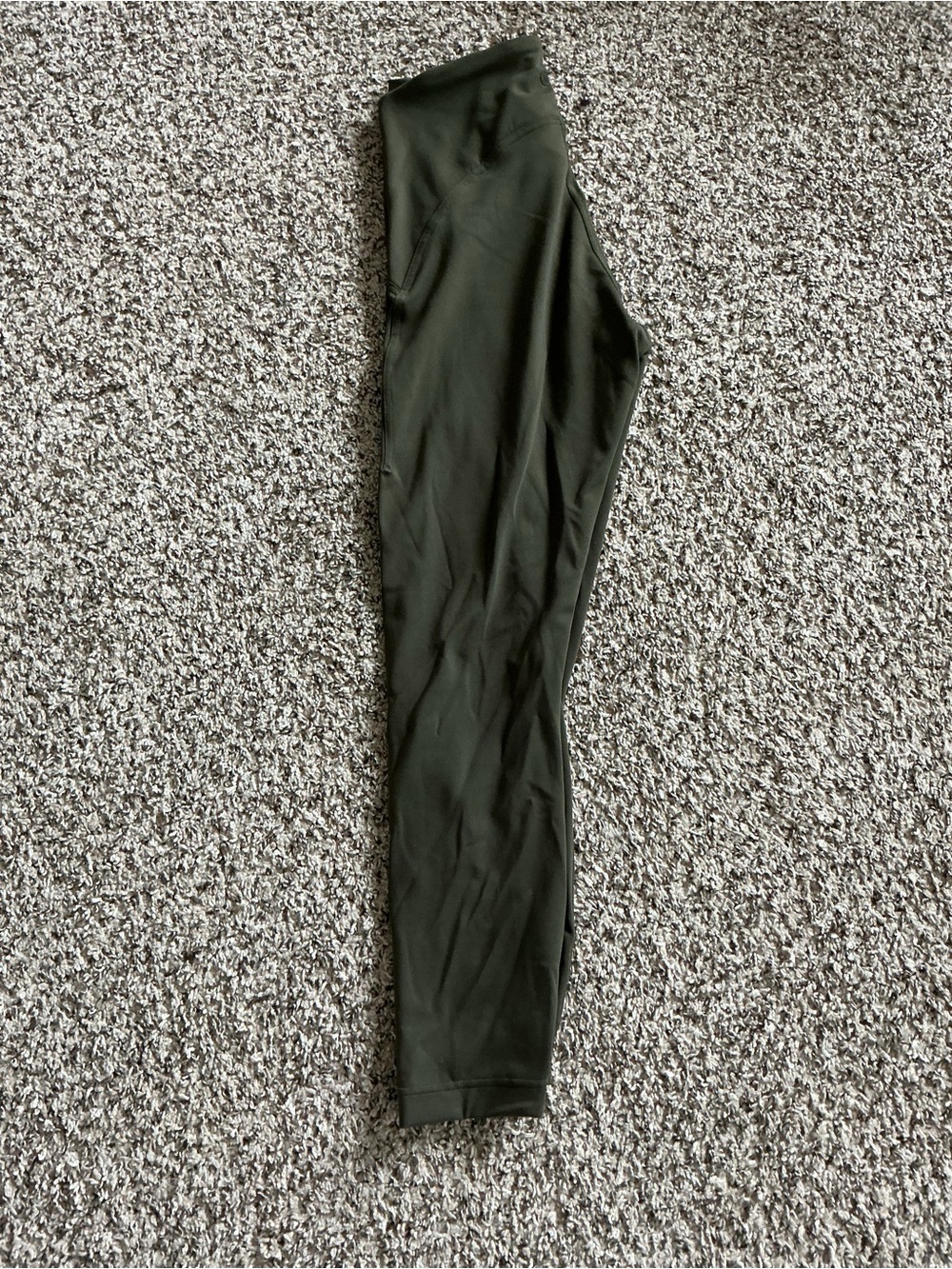 lululemon athletica Olive Green Women's Leggings